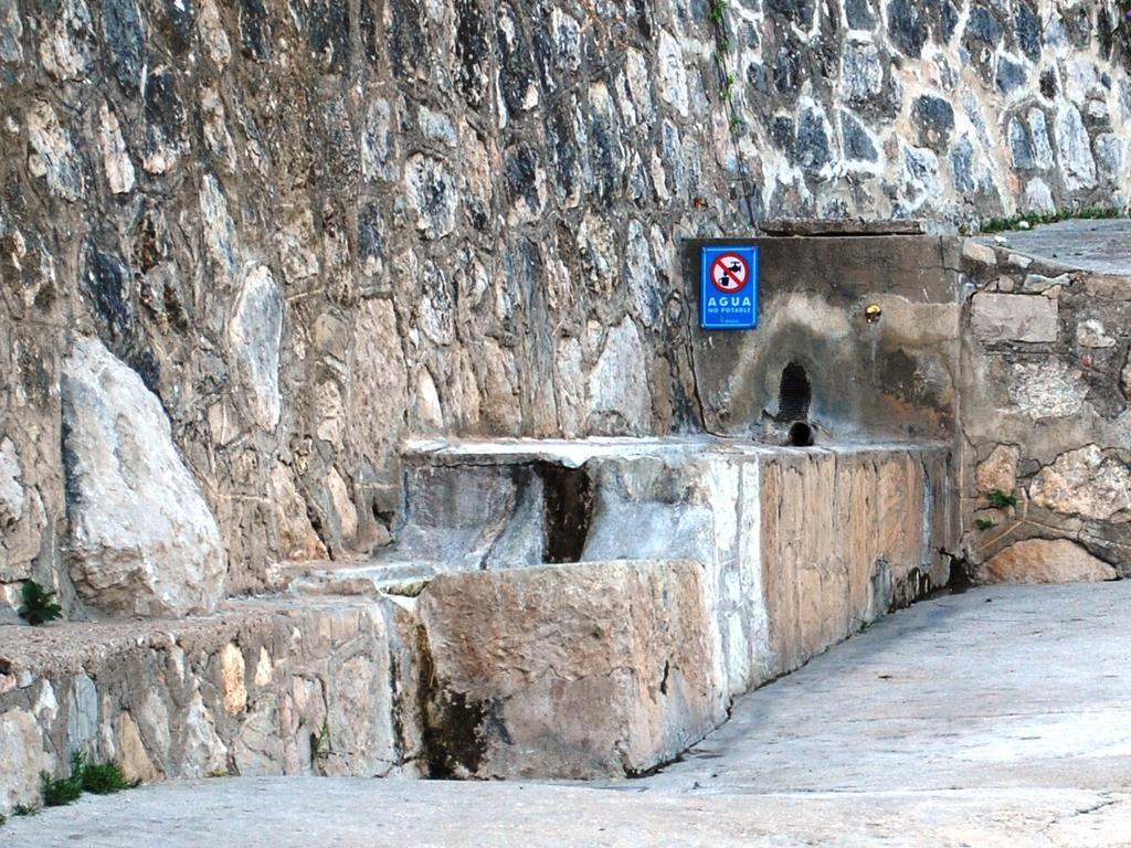 Posada Del Fresno Montejaque Exterior photo